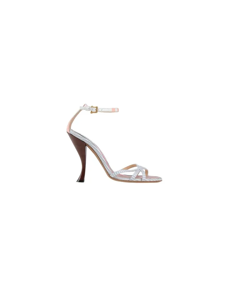 Thom Browne SCHUHE - Sandalenauf YOOX.COM Hellblau