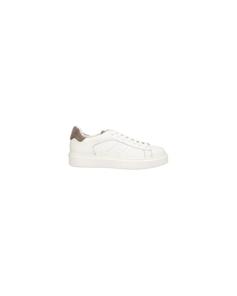 Doucal´s SCHUHE - Sneakersauf YOOX.COM Weiß