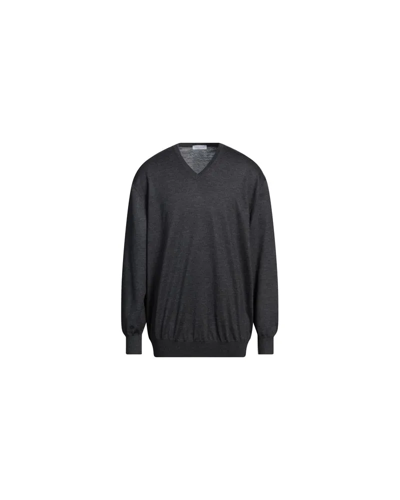 Gran Sasso STRICKWAREN - Pulloverauf YOOX.COM Blei