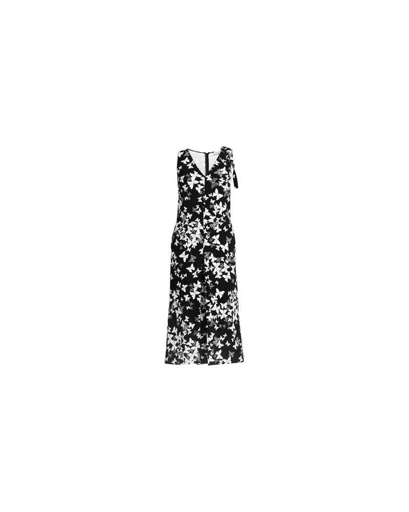RED Valentino OVERALLS - Jumpsuitsauf YOOX.COM Schwarz