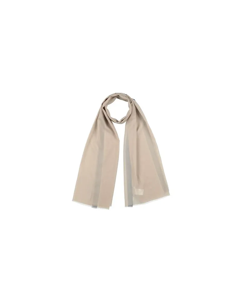 Borbonese ACCESSOIRES - Schalsauf YOOX.COM Beige