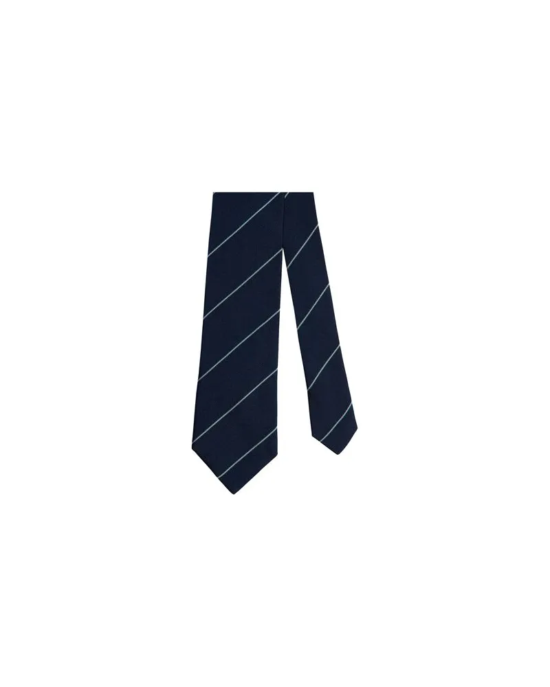 Dunhill ACCESSOIRES - Krawatten & Fliegenauf YOOX.COM Blau