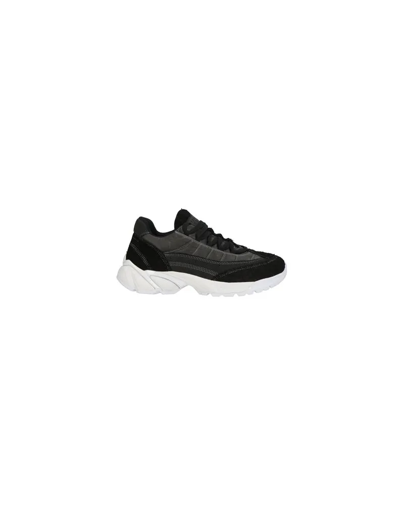 Maison Margiela SCHUHE - Sneakersauf YOOX.COM Schwarz