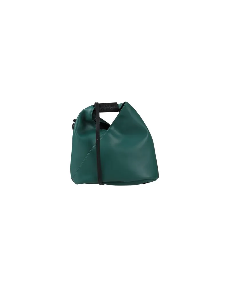 Maison Margiela TASCHEN - Umhängetascheauf YOOX.COM Dunkelgrün