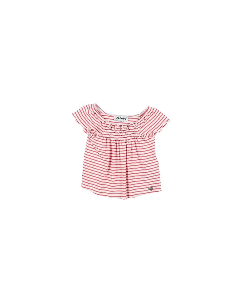 Please TOPS - T-shirtsauf YOOX.COM Koralle