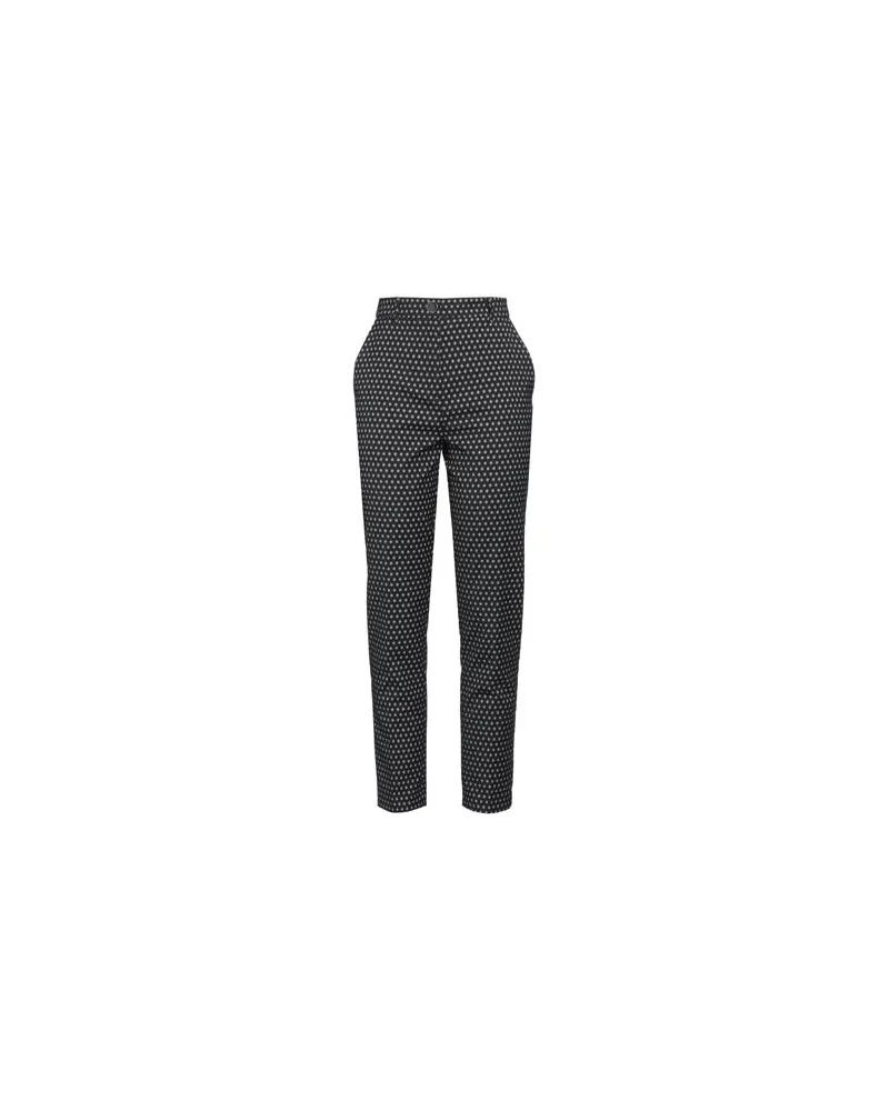 Guess HOSEN & RÖCKE - Hosenauf YOOX.COM Nachtblau