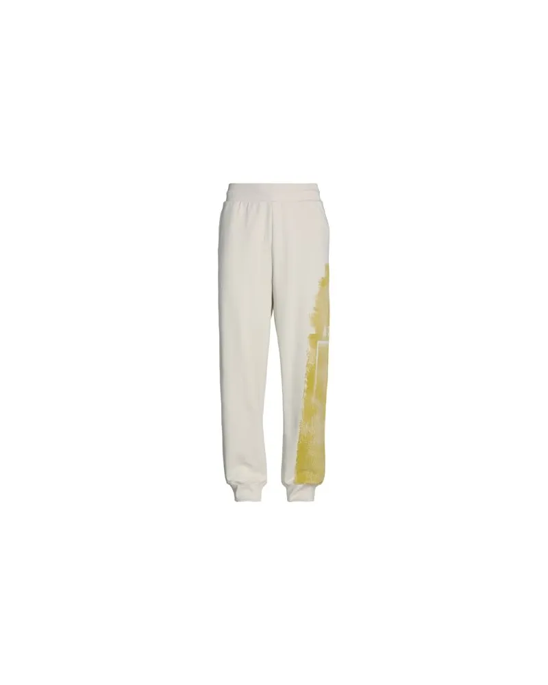 ACW* HOSEN & RÖCKE - Hosenauf YOOX.COM Elfenbein
