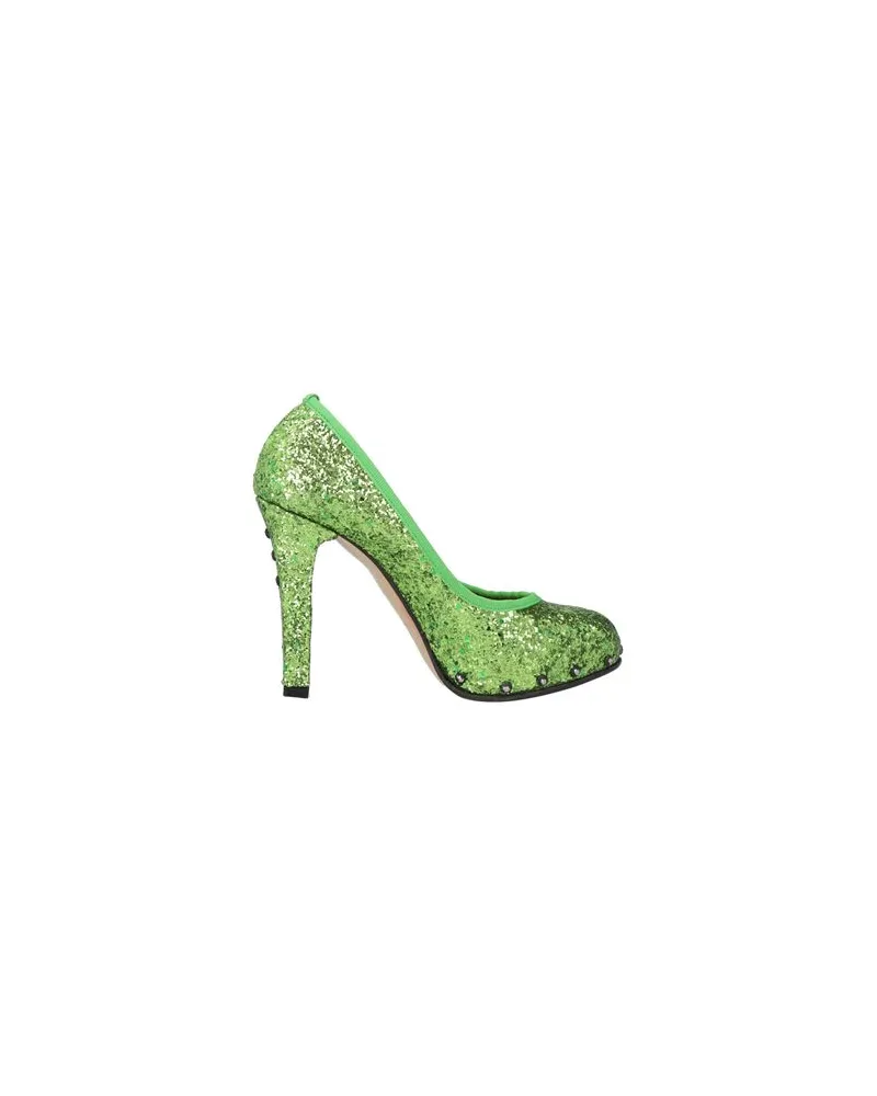 RUCO LINE SCHUHE - Pumpsauf YOOX.COM Grün