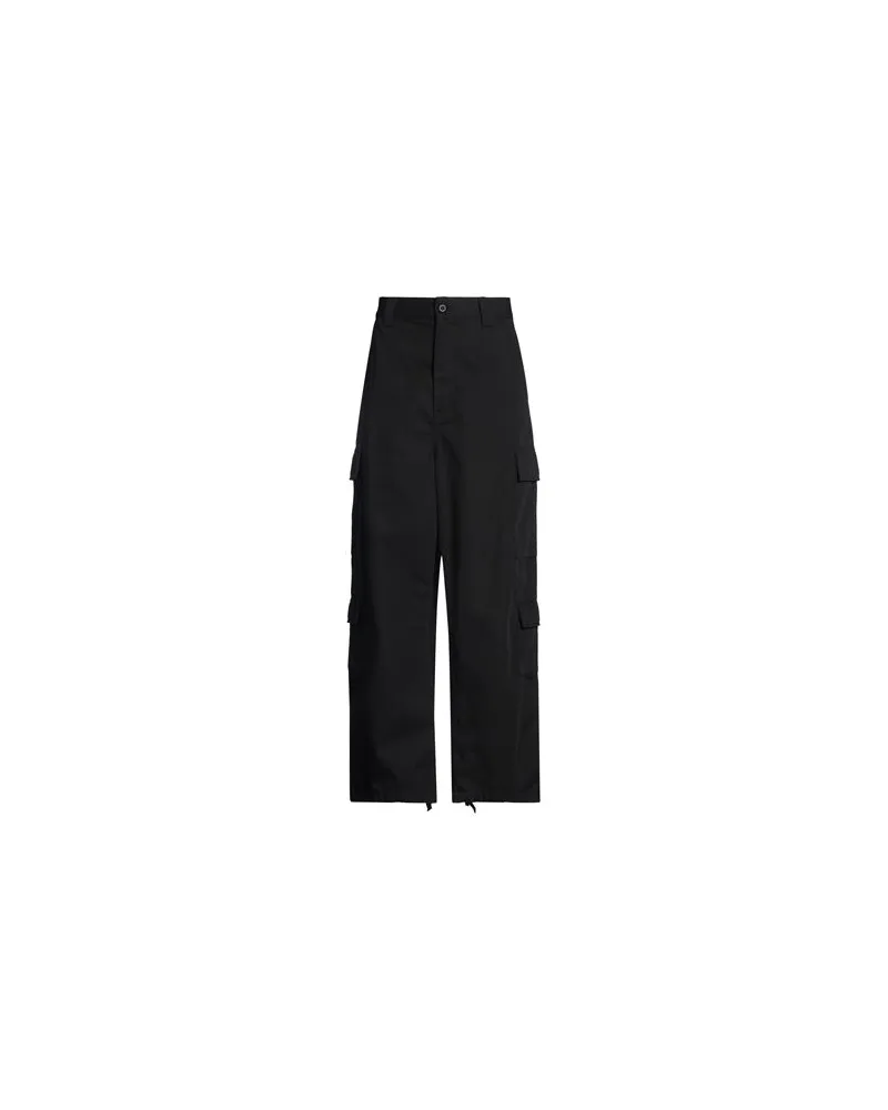 Carhartt WIP HOSEN & RÖCKE - Hosenauf YOOX.COM Schwarz