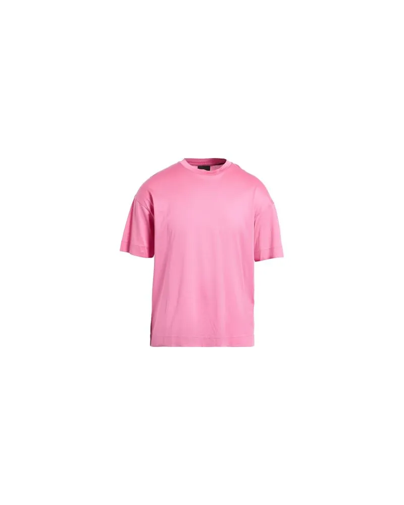 Emporio Armani TOPS - T-shirtsauf YOOX.COM Rosa
