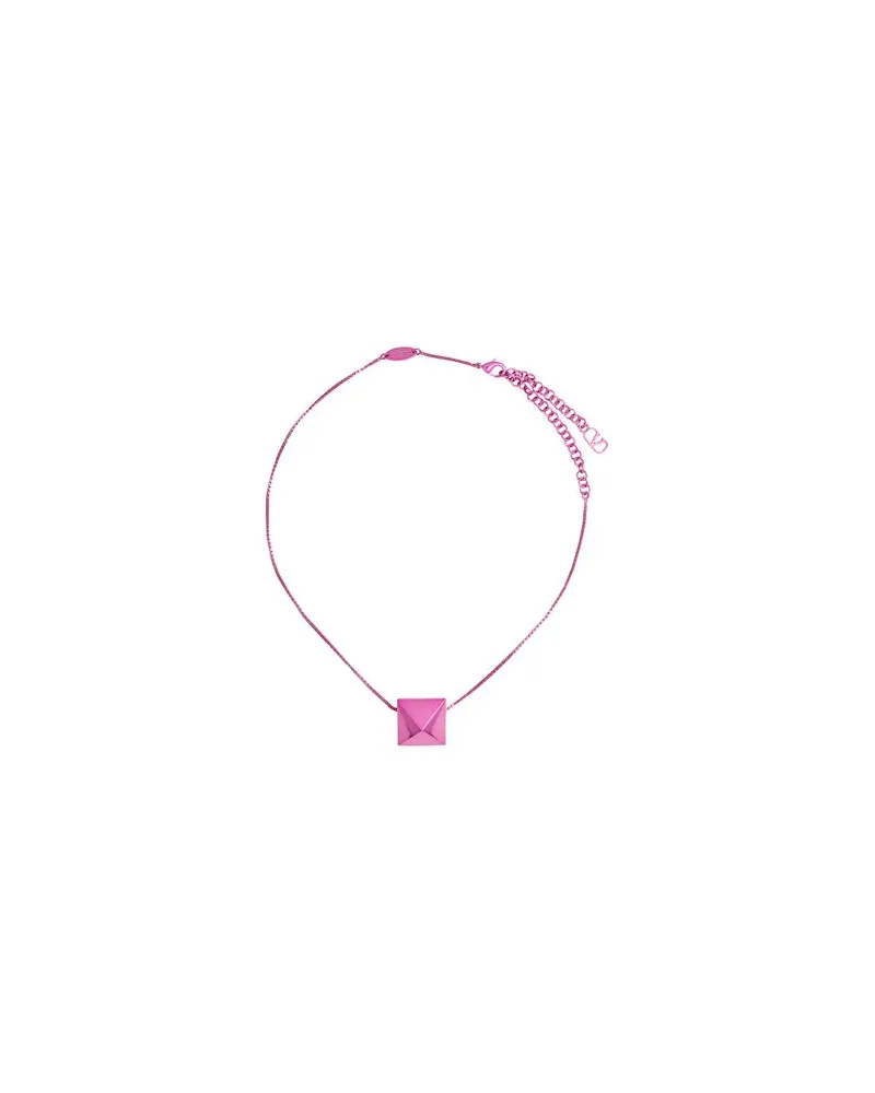 Valentino Garavani PINK PP COLLECTION - SCHMUCK und UHREN - Halskettenauf YOOX.COM Fuchsia