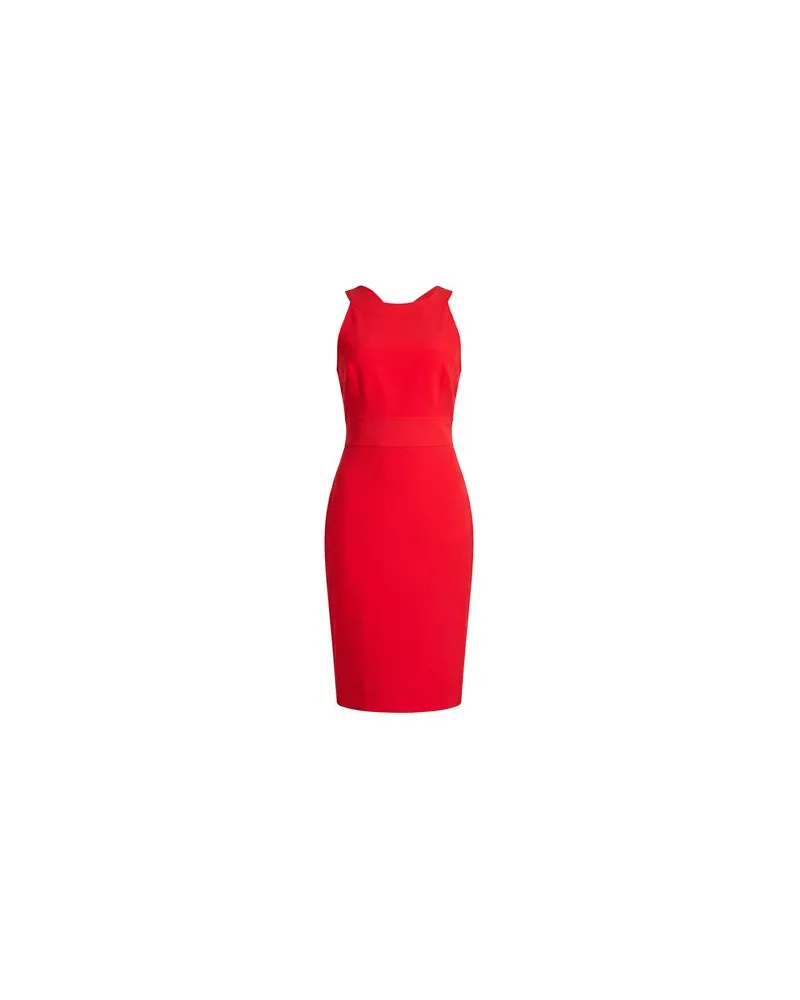 Moschino KLEIDER - Midi-Kleiderauf YOOX.COM Rot