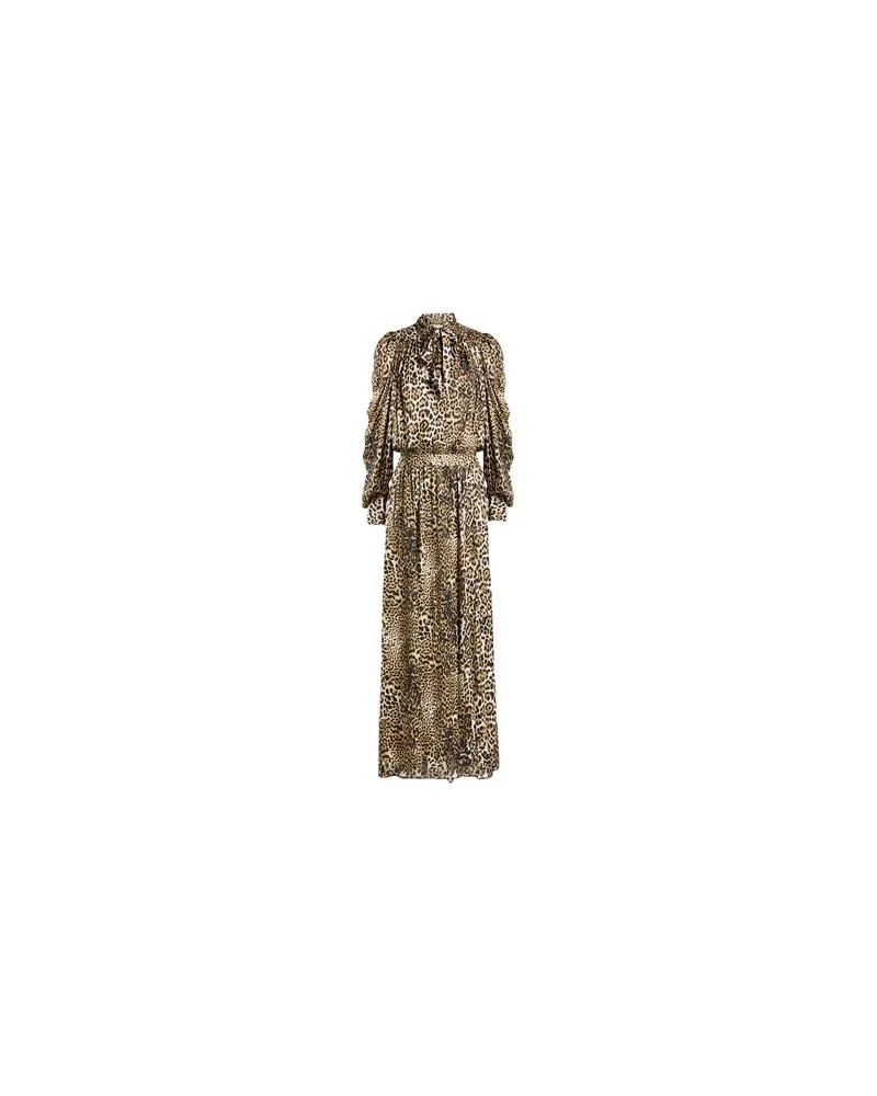 Zadig & Voltaire KLEIDER - Maxi-Kleiderauf YOOX.COM Kamel