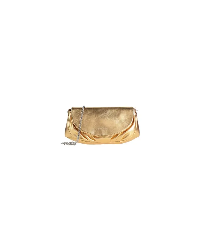 Gianni Chiarini TASCHEN - Umhängetascheauf YOOX.COM Gold