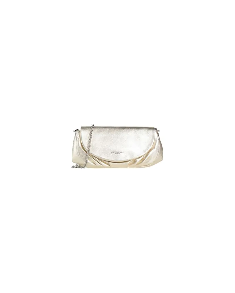 Gianni Chiarini TASCHEN - Umhängetascheauf YOOX.COM Platin