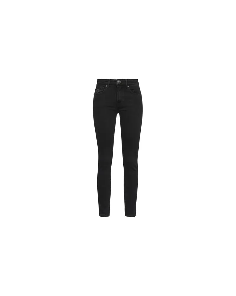 John Richmond HOSEN & RÖCKE - Jeanshosenauf YOOX.COM Schwarz