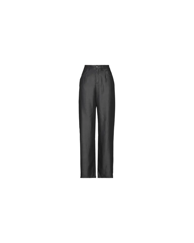 Pinko HOSEN & RÖCKE - Jeanshosenauf YOOX.COM Braungrau