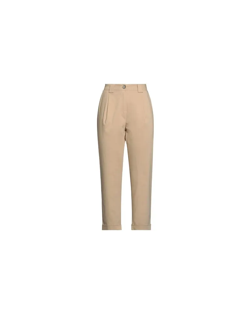 Motel HOSEN & RÖCKE - Hosenauf YOOX.COM Beige