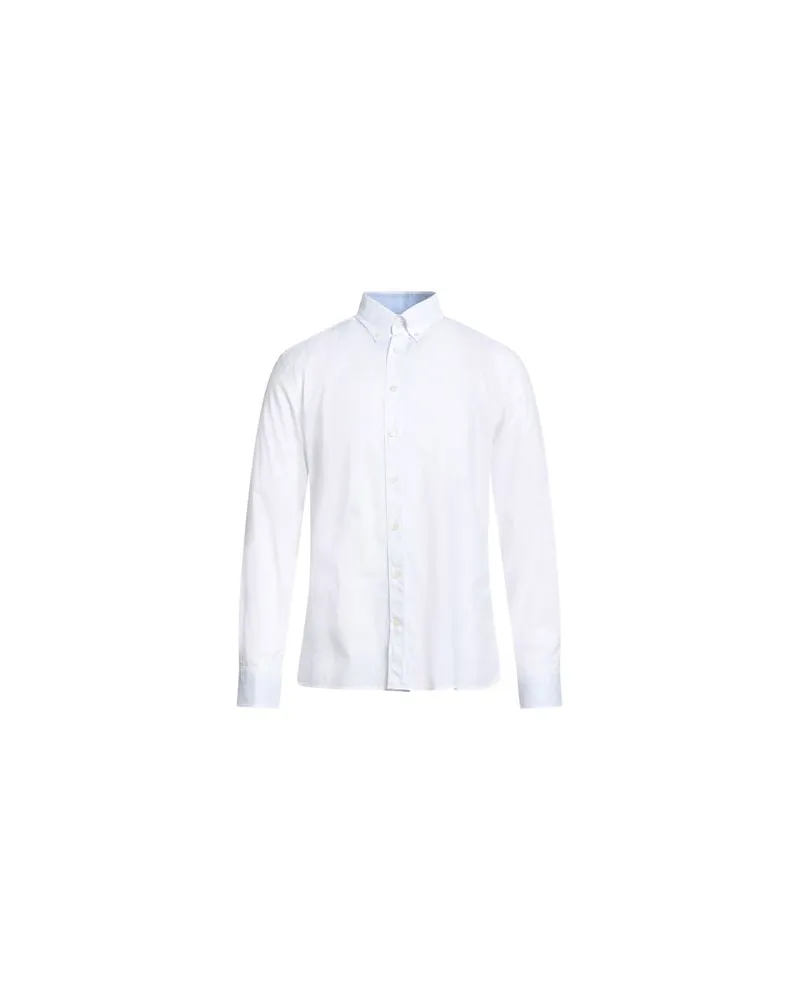 Hackett TOPS - Hemdenauf YOOX.COM Weiß