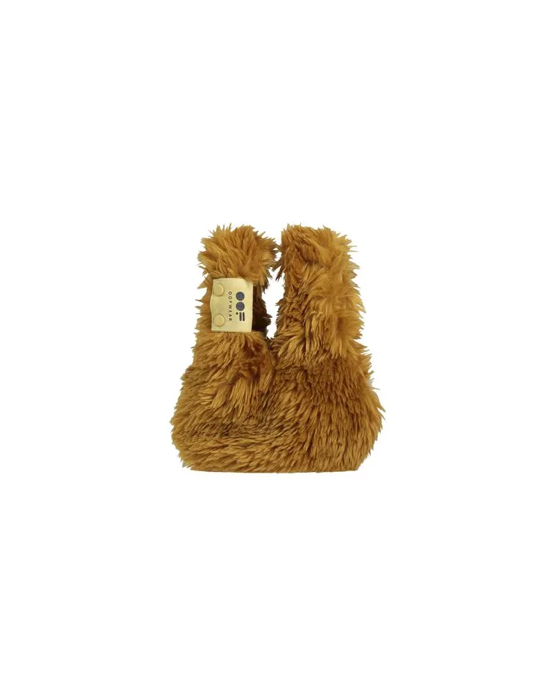 OOF WEAR TASCHEN - Handtaschenauf YOOX.COM Senf