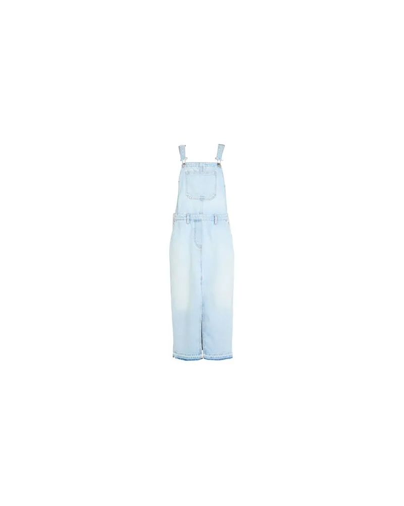 VICOLO OVERALLS - Lange Overallsauf YOOX.COM Blau