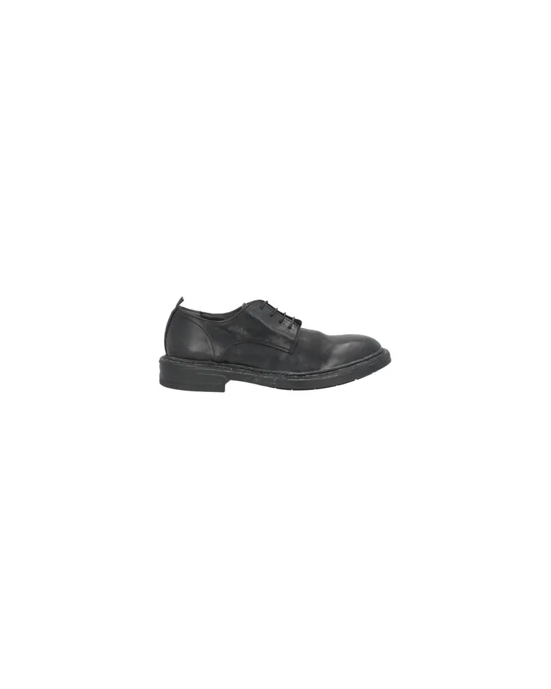 Moma SCHUHE - Schnürschuheauf YOOX.COM Schwarz