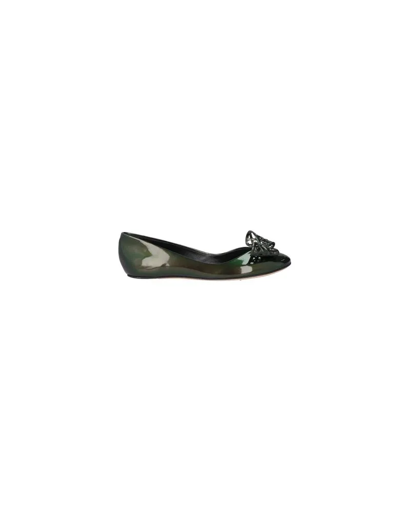 Casadei SCHUHE - Ballerinasauf YOOX.COM Grün