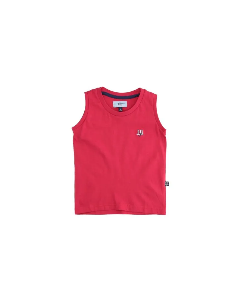 Harmont & Blaine TOPS - T-shirtsauf YOOX.COM Rot