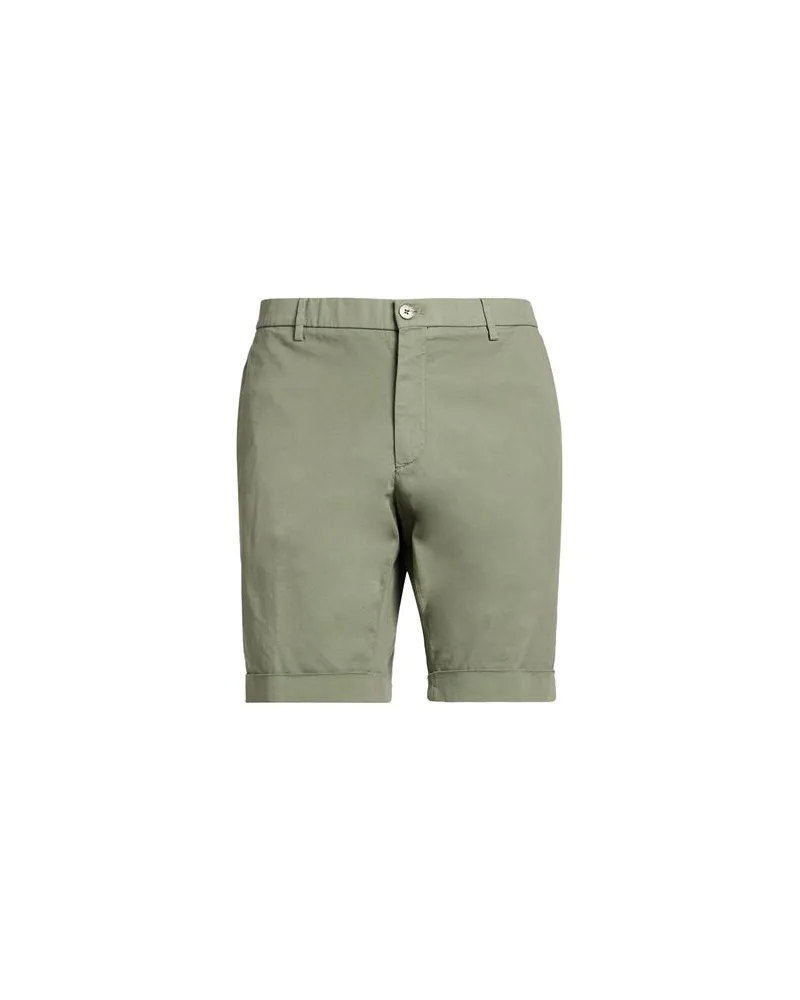 GTA HOSEN & RÖCKE - Shorts & Bermudashortsauf YOOX.COM Salbeigrün