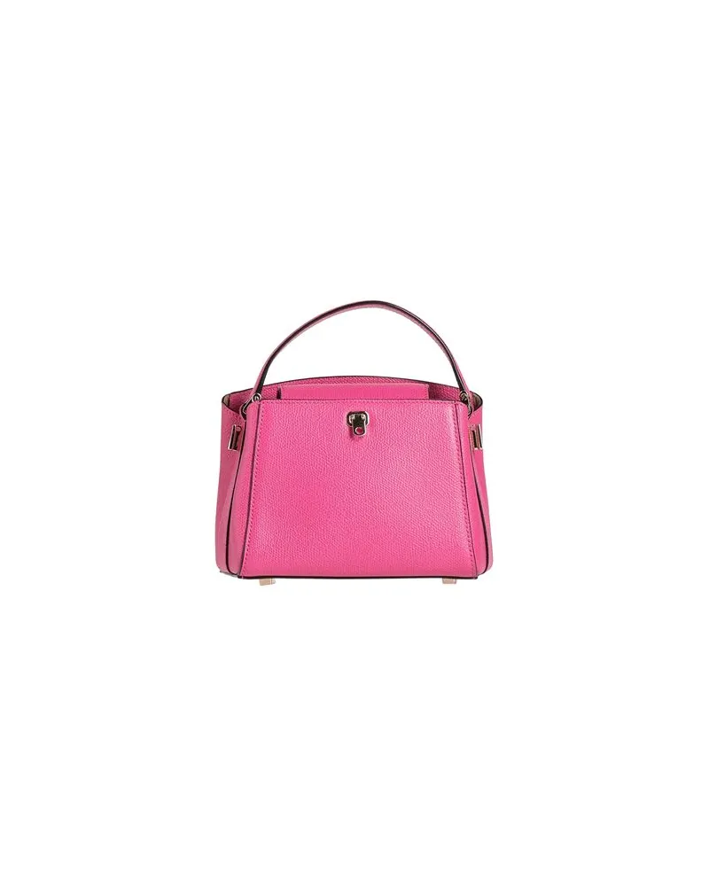 Valextra TASCHEN - Handtaschenauf YOOX.COM Fuchsia