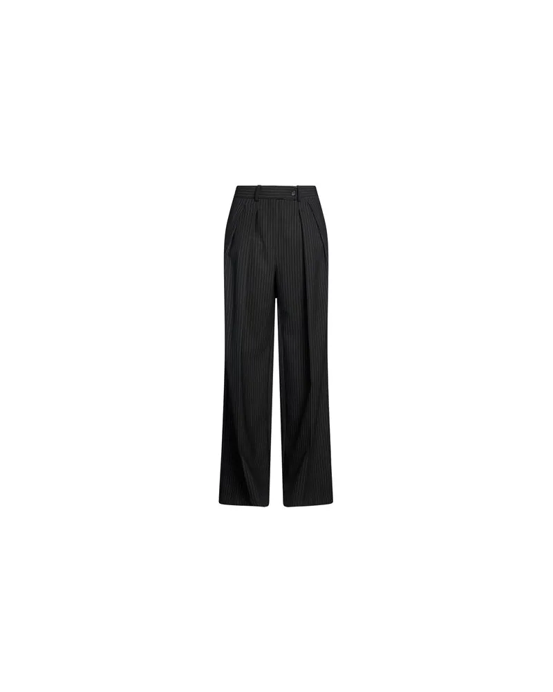 Pinko HOSEN & RÖCKE - Hosenauf YOOX.COM Schwarz