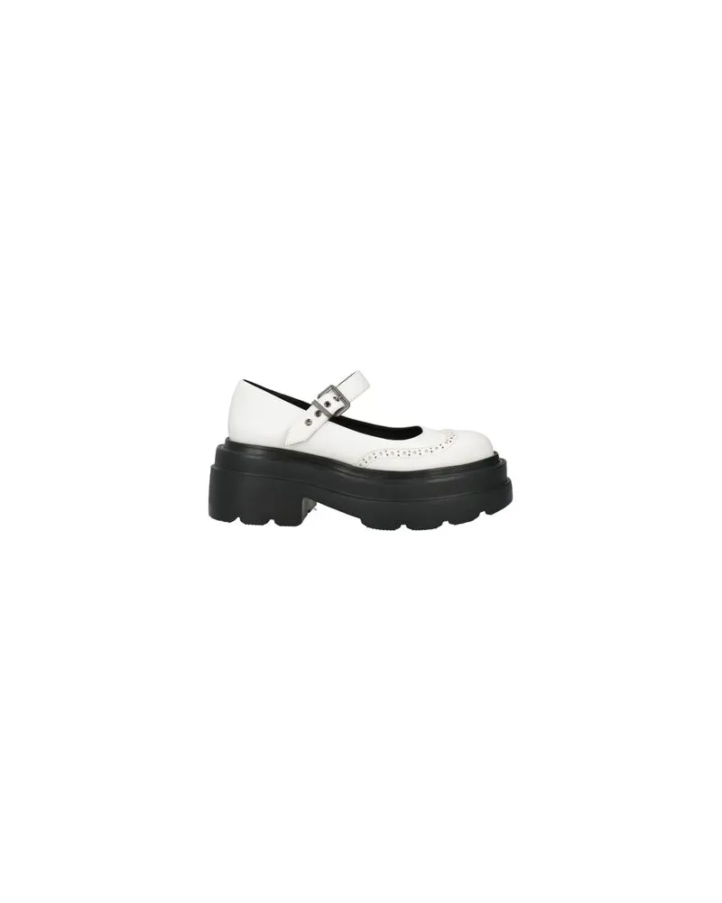 Actitude by Twinset SCHUHE - Pumpsauf YOOX.COM Weiß