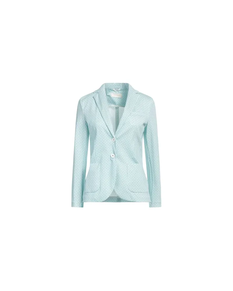 CIRCOLO 1901 ANZÜGE und CO-ORDS - Blazersauf YOOX.COM Himmelblau