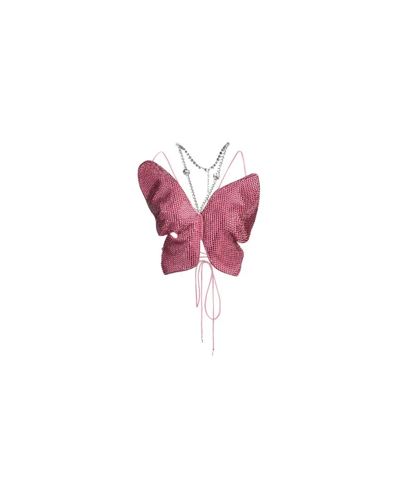 Area TOPS - Topsauf YOOX.COM Fuchsia
