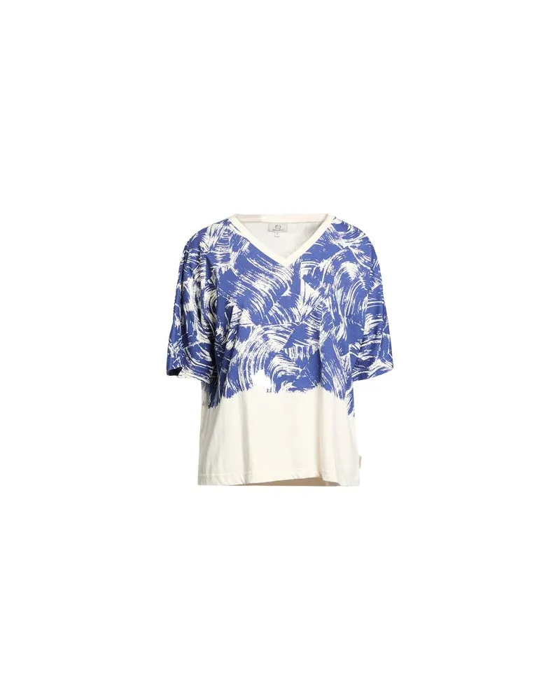 Woolrich TOPS - T-shirtsauf YOOX.COM Blau