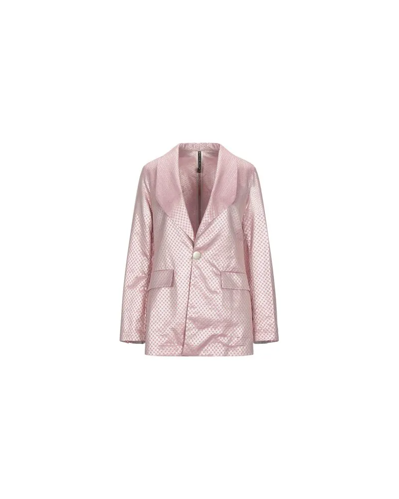 Manila Grace ANZÜGE und CO-ORDS - Blazersauf YOOX.COM Rosa
