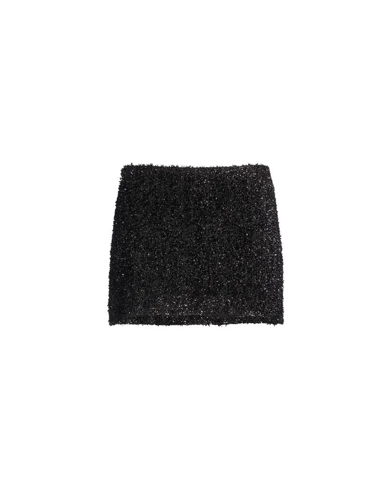 Elisabetta Franchi HOSEN & RÖCKE - Miniröckeauf YOOX.COM Schwarz