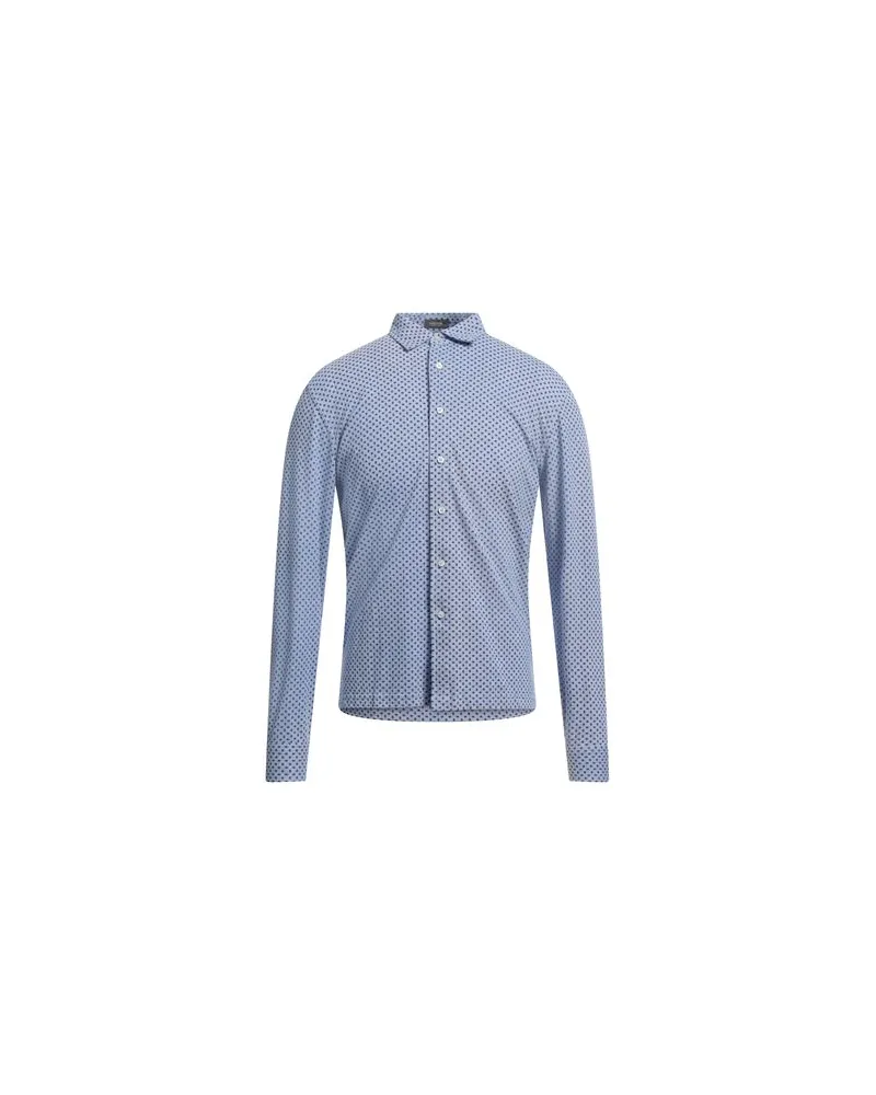 ROSSOPURO TOPS - Hemdenauf YOOX.COM Himmelblau