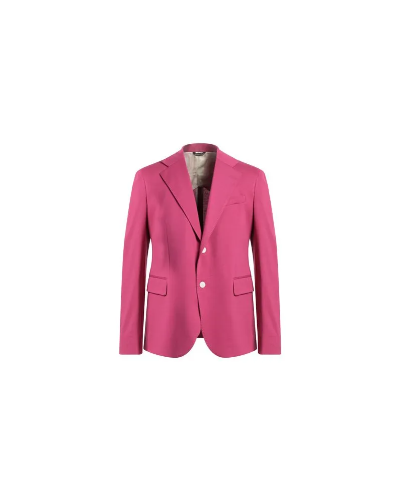 Brian Dales ANZÜGE und CO-ORDS - Blazersauf YOOX.COM Fuchsia