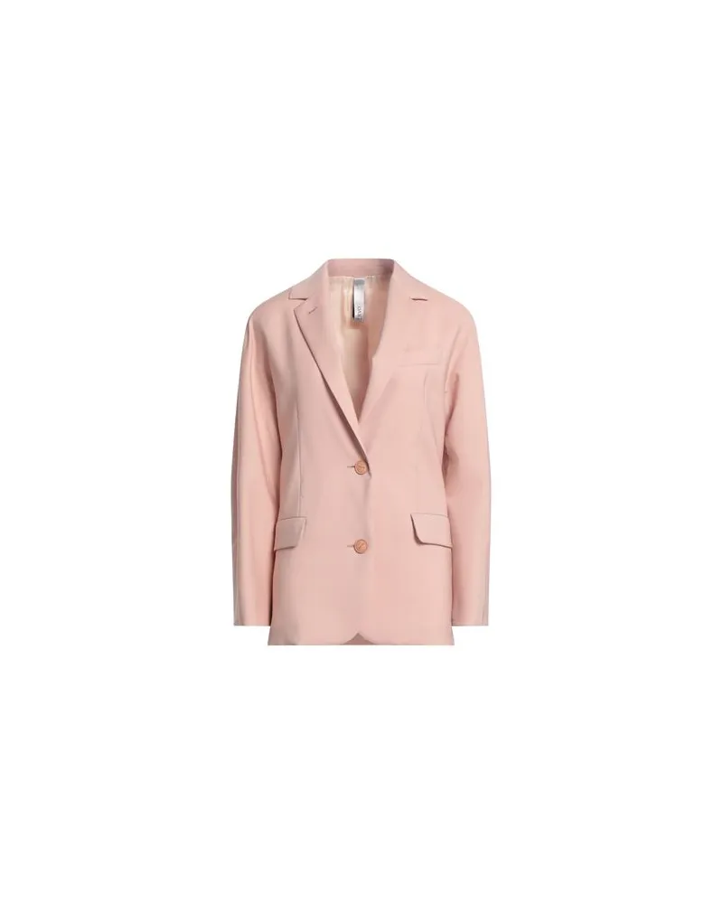 Hevò ANZÜGE und CO-ORDS - Blazersauf YOOX.COM Rosa
