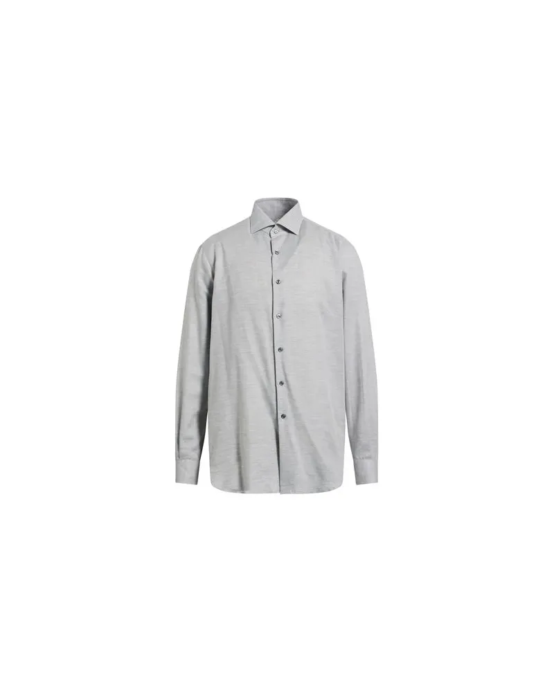 Pal Zileri TOPS - Hemdenauf YOOX.COM Grau