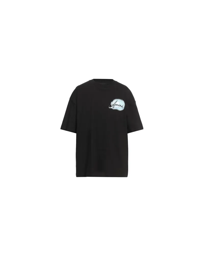 Amiri TOPS - T-shirtsauf YOOX.COM Schwarz