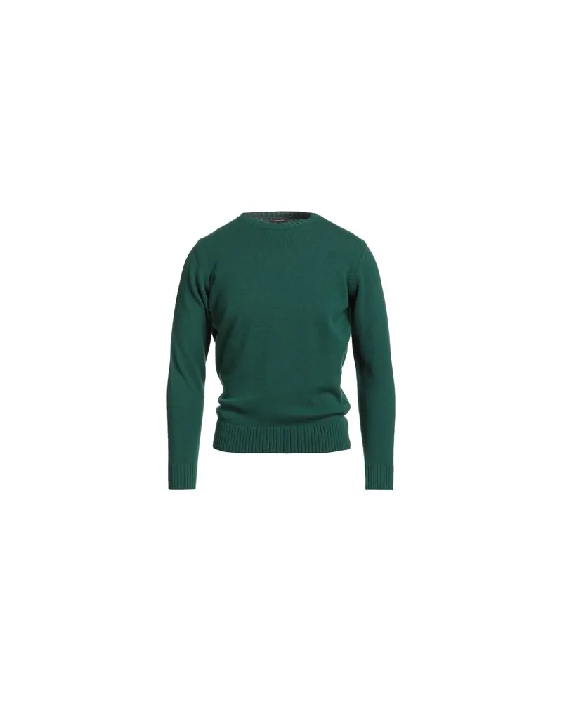 ROSSOPURO STRICKWAREN - Pulloverauf YOOX.COM Grün