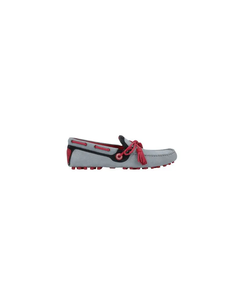 Dolce & Gabbana SCHUHE - Mokassinsauf YOOX.COM Grau