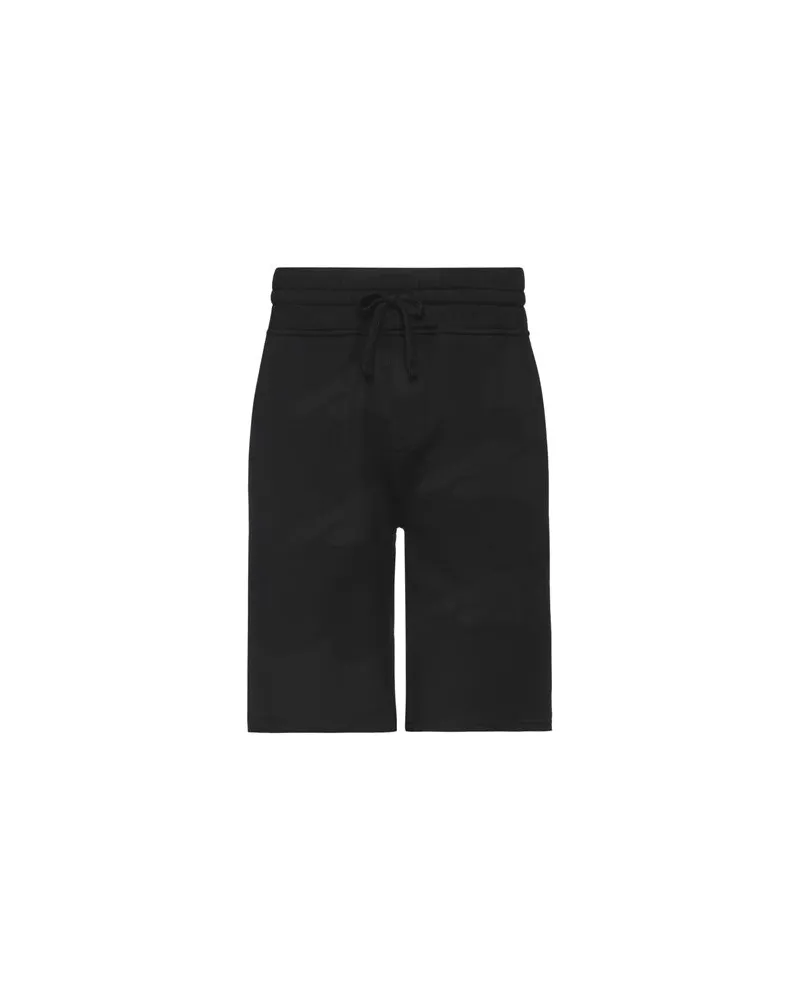 Hydrogen HOSEN & RÖCKE - Shorts & Bermudashortsauf YOOX.COM Schwarz