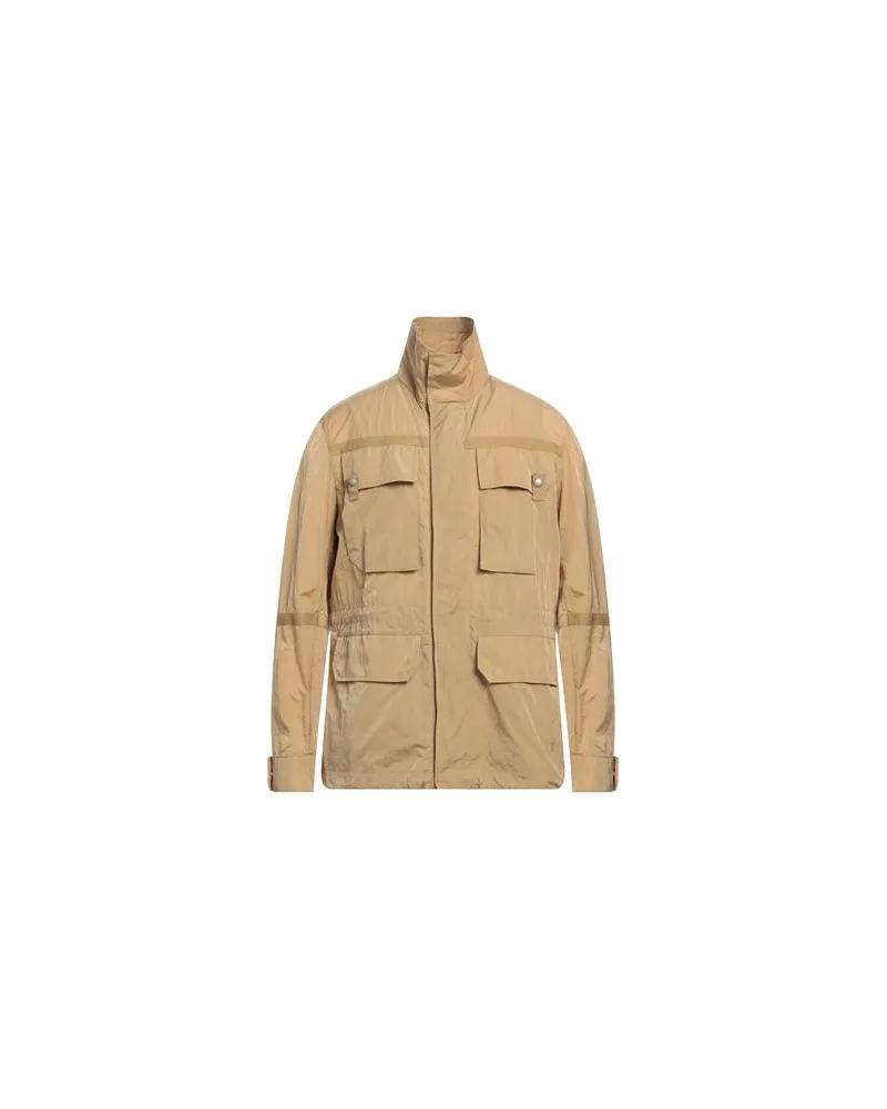 Paolo Pecora Milano JACKEN & MÄNTEL - Jacken und Anoraksauf YOOX.COM Khaki