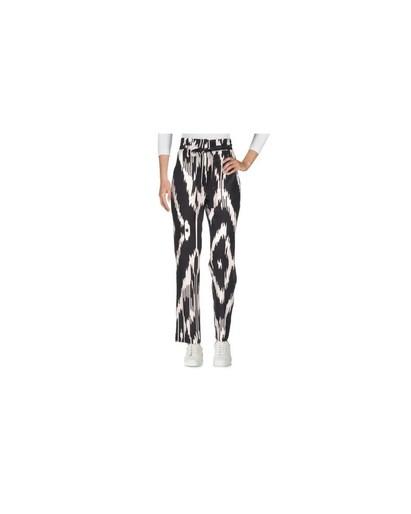 Theory HOSEN & RÖCKE - Hosenauf YOOX.COM Schwarz