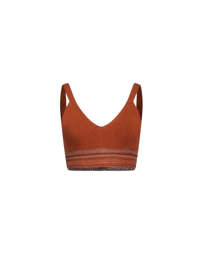 forte_forte TOPS - Topsauf YOOX.COM Lederfarben