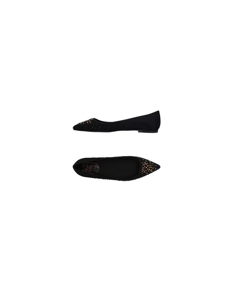 Roger Vivier SCHUHE - Ballerinasauf YOOX.COM Schwarz