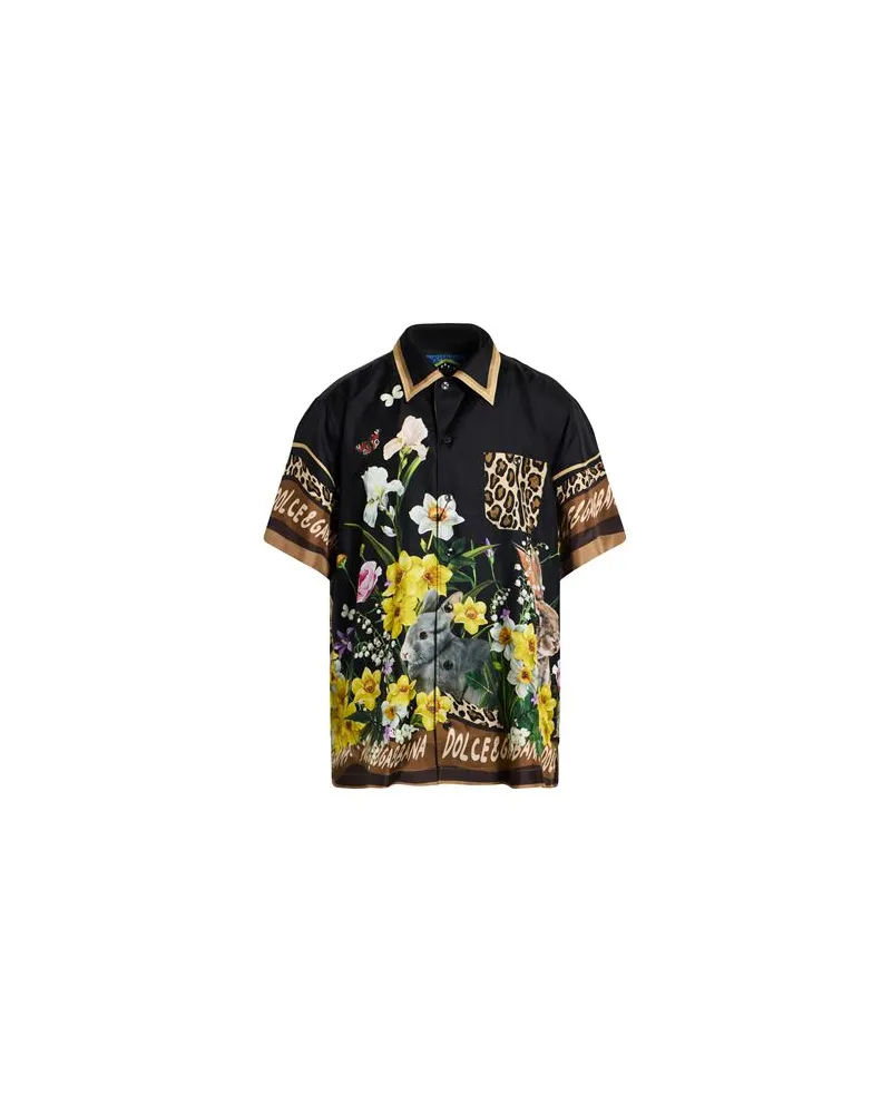 Dolce & Gabbana TOPS - Hemdenauf YOOX.COM Schwarz